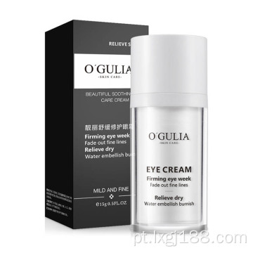 creme anti-rugas para olheiras sob os olhos